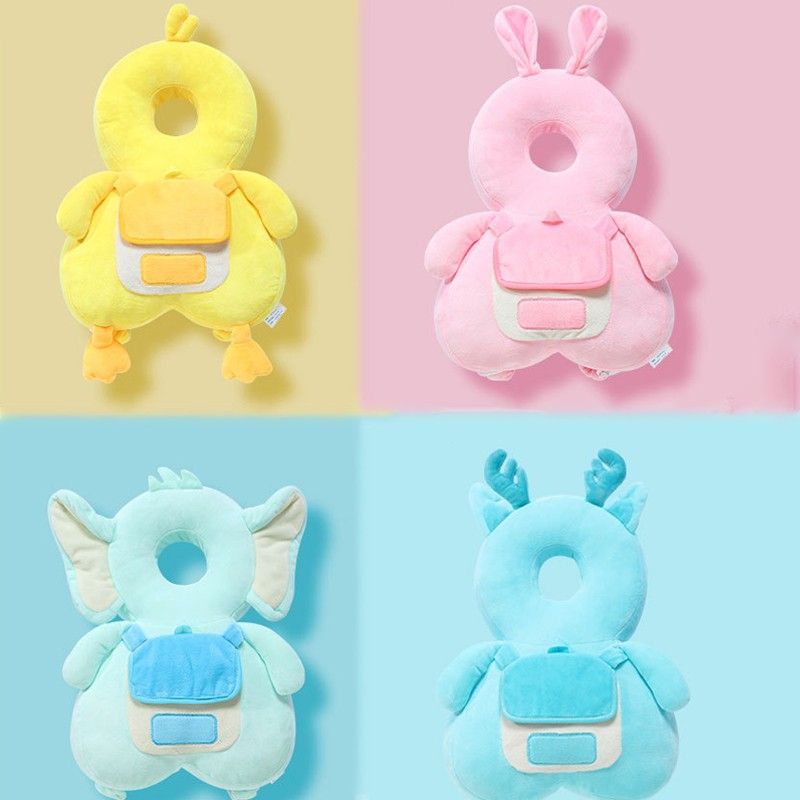 Kit Para El Bebe Con Lima Eléctrica + Cojin antigolpes de regalo